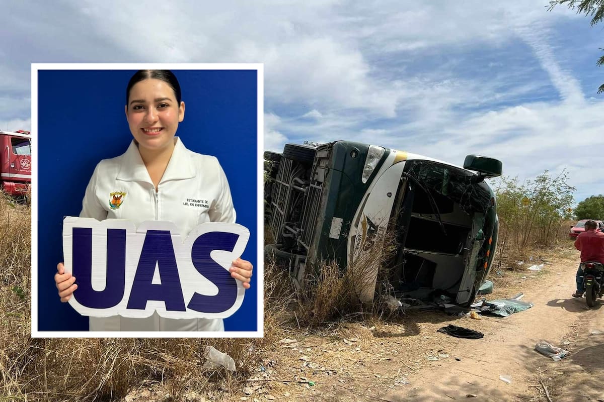 “Empecé a llorar, me hinqué y le di gracias a Dios por ayudarme”: Yakeline Aispuro se convierte en heroína en Sonora