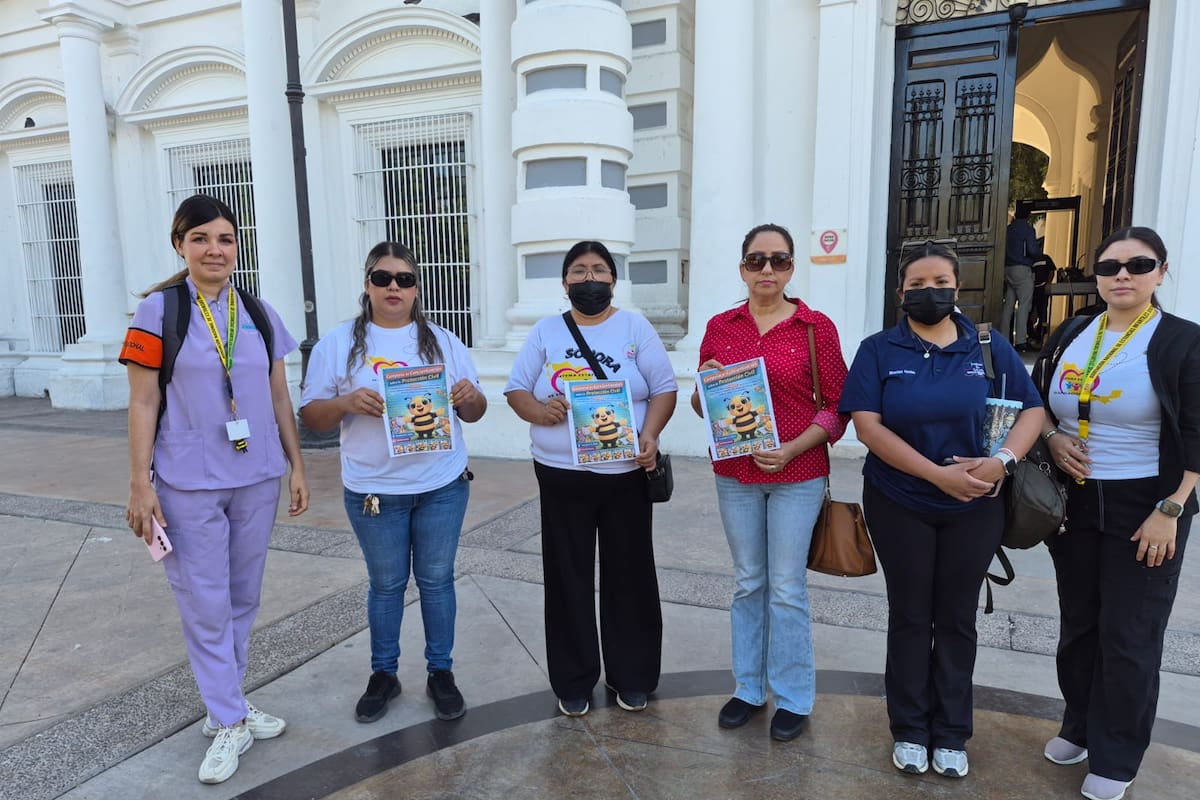 Covafam lanza campaña con cápsulas mensuales en Sonora para promover la cultura de la prevención y enseñar a identificar riesgos en escuelas y empresas