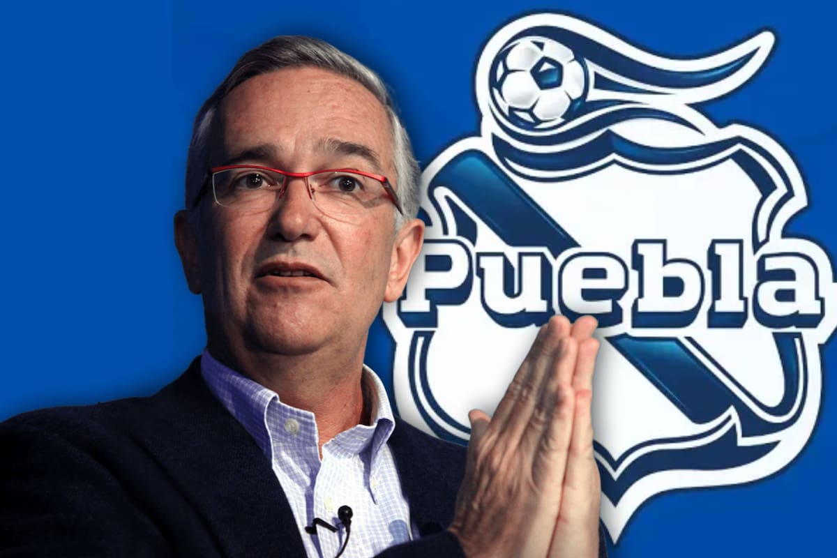 ¿El Club Puebla podría desaparecer de la Liga MX en 2026? La multipropiedad y el nombre de Ricardo Salinas Pliego amenazan a ‘La Franja’