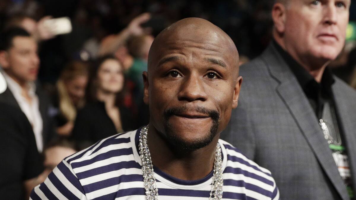 Floyd Mayweather enfrenta cargos por fraude y robo en Nevada; su futuro legal entra en una nueva etapa