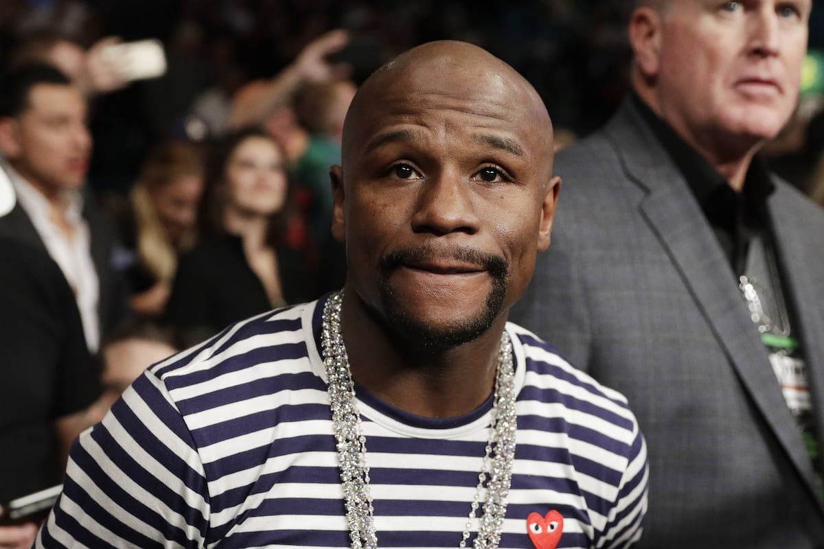 Floyd Mayweather enfrenta cargos por fraude y robo en Nevada; su futuro legal entra en una nueva etapa