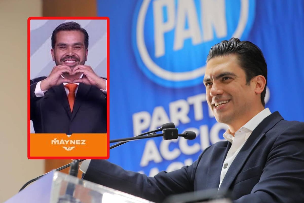¿PAN no se aliará con MC? Esto dijo Jorge Romero