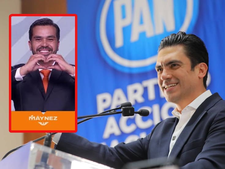 ¿PAN no se aliará con MC? Esto dijo Jorge Romero