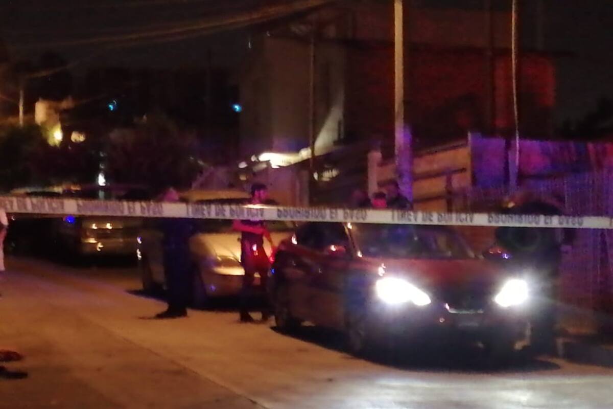 Noche violenta en Tijuana: Dos ejecutados más