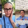 Le robaron maletas en CDMX y un tratamiento de cáncer, a una Youtuber mexicana que vino al País desde Francia con su familia; acusó de “ratero” conductor de UBER quien le confesó que sí había cometido el delito