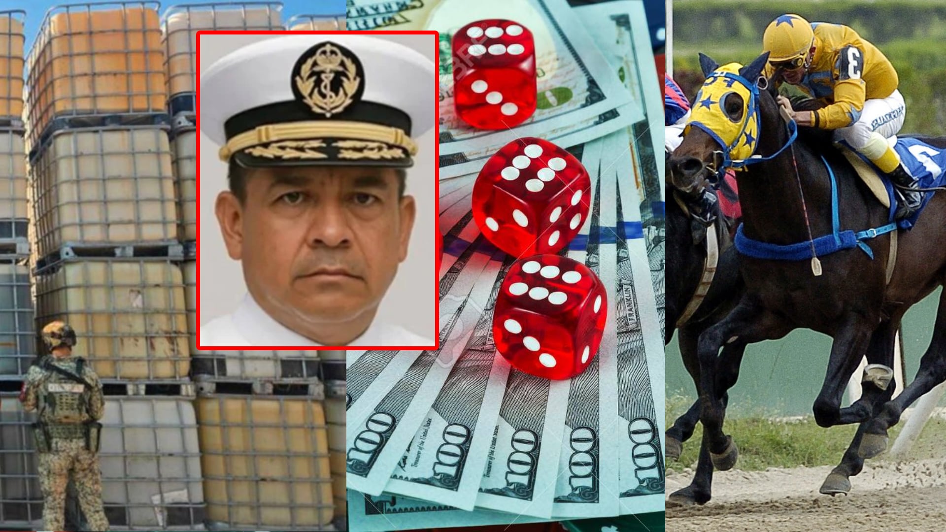 El 'Capitán del Sol', Miguel Ángel Solano Ruiz, es señalado por presuntamente lavar dinero del huachicol fiscal y el narcotráfico en apuestas y casinos; conoce su modus operandi.