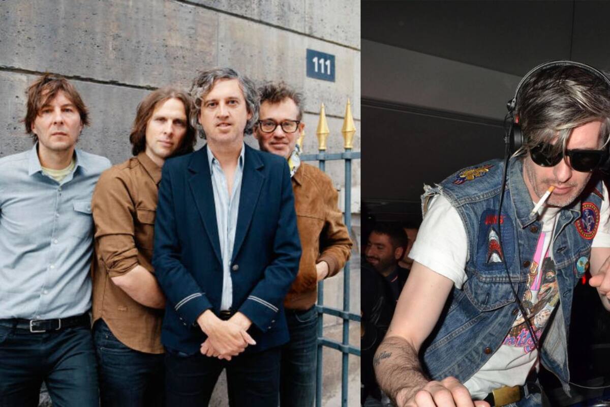 El Estadio de Francia vibró con cada nota de  ‘Kavinsky’ y ‘Phoenix’ en la clausura de París 2024