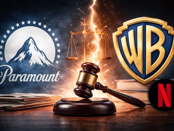 Paramount demanda a Warner Bros. por rechazar su oferta de compra y preferir a Netflix