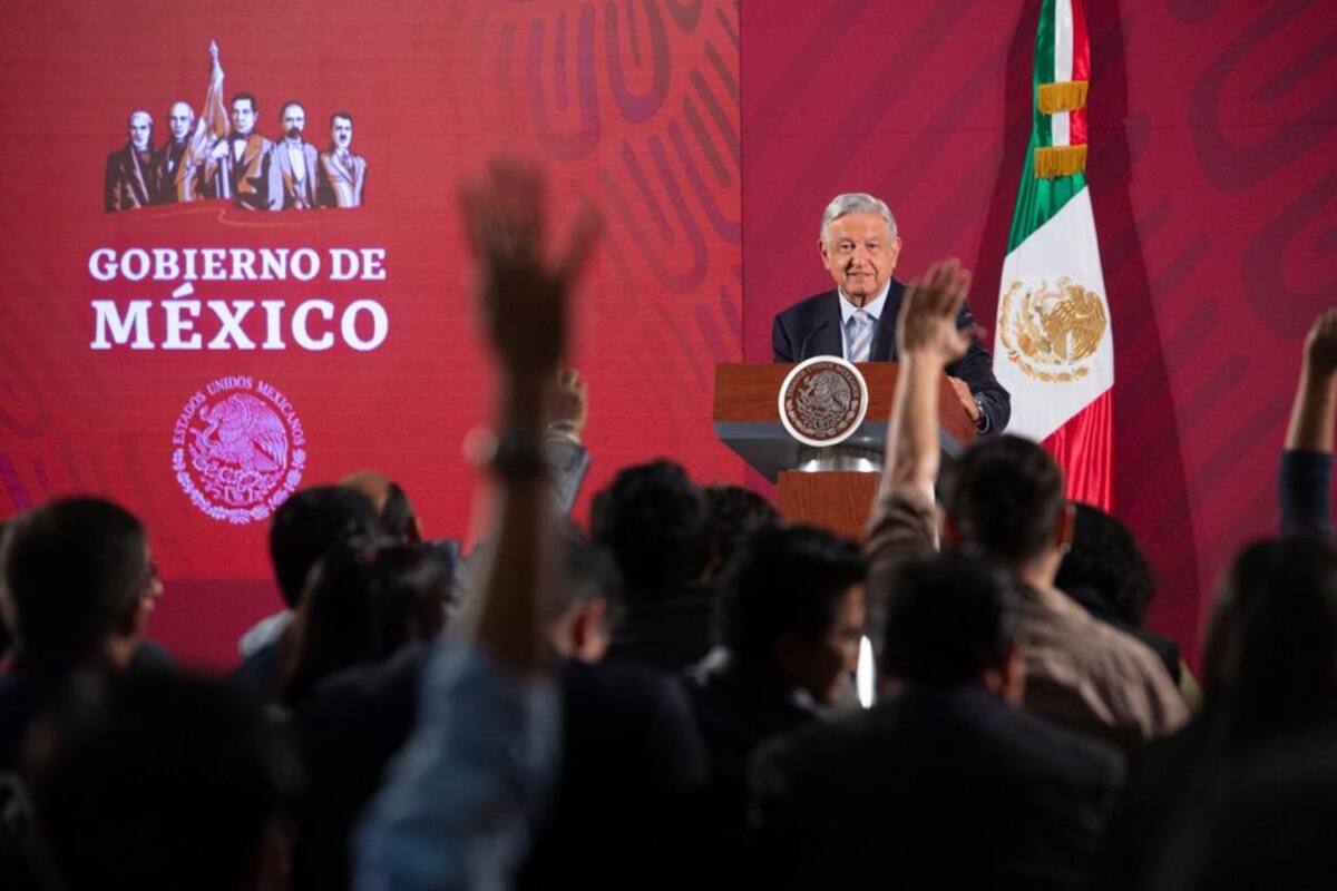 Lo mejor de la conferencia de AMLO de este viernes 20 de marzo