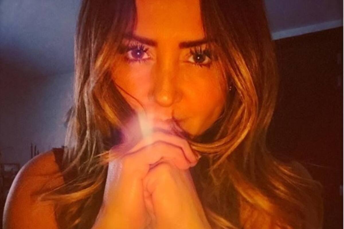Andrea Legarreta se suma a la campaña #QuedateEnCasaYoTeApoyo
