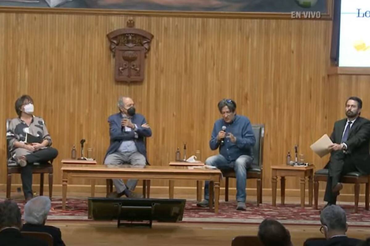 Julio Astillero le dice a Aguilar Camín que está confrontado con AMLO