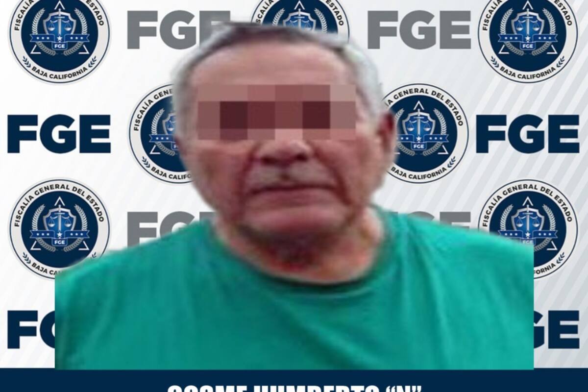 Vinculan a proceso a hombre acusado de pederastia