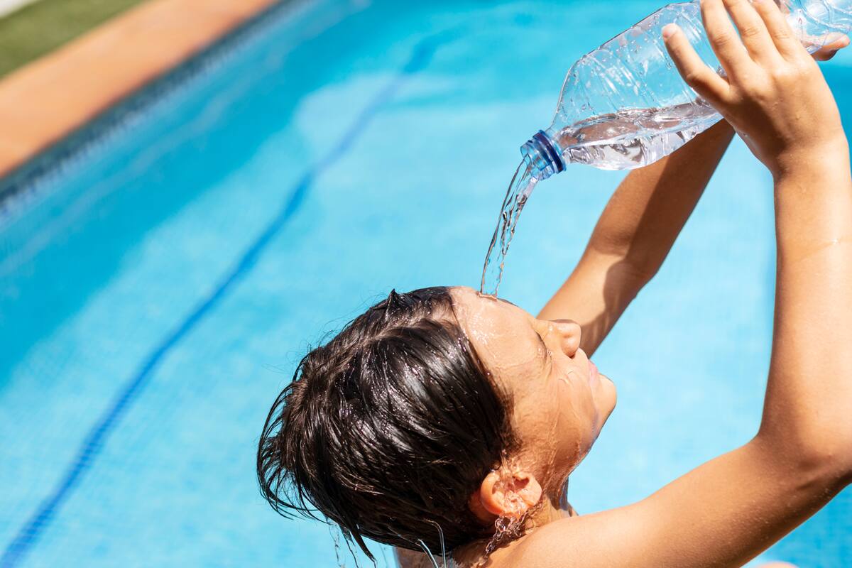 ¿Estás deshidratado? Señales de que necesitas más agua