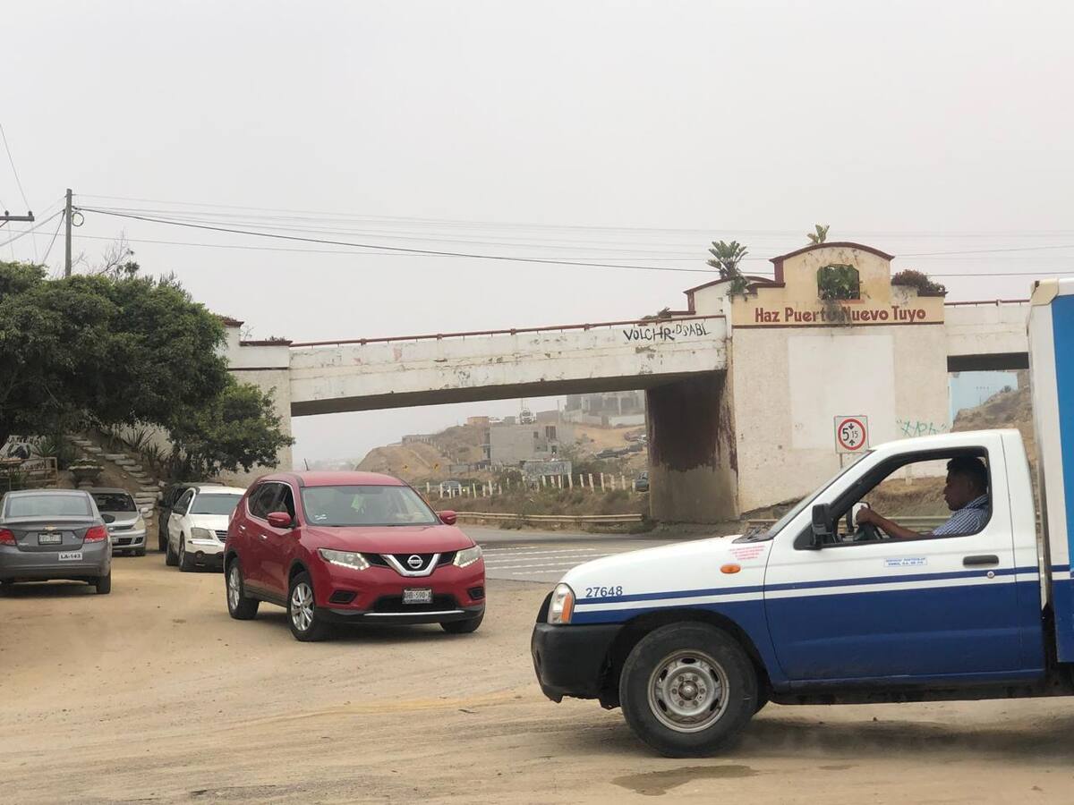 Por muchos años se hizo la petición a la Secretaría de Comunicaciones y Transportes sin obtener respuesta.