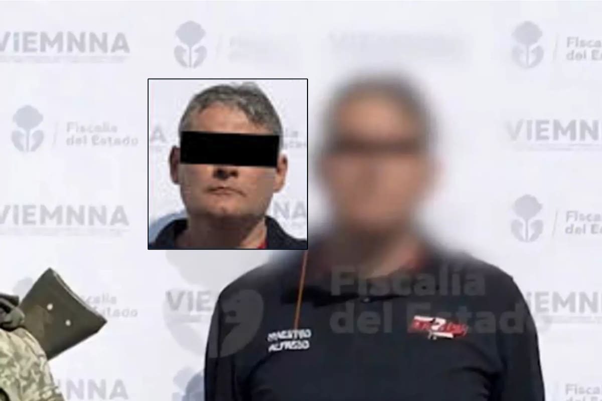 Grabó videos con menores siendo profesor de Inglés y es capturado en Puerto Vallarta