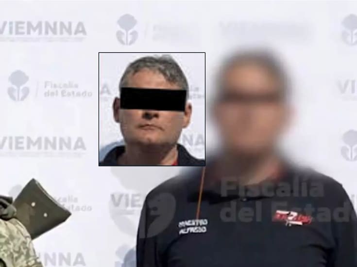 Grabó videos con menores siendo profesor de Inglés y es capturado en Puerto Vallarta