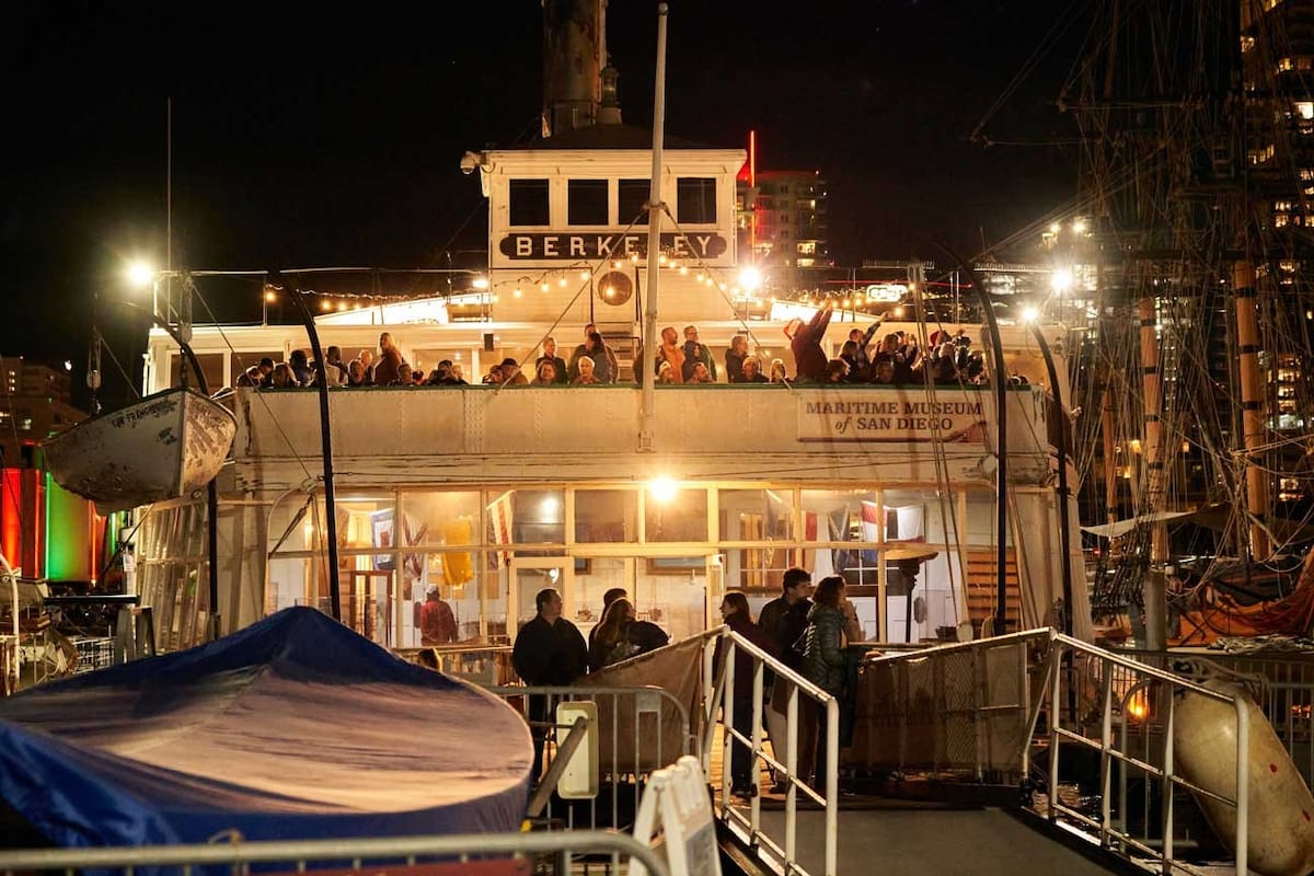 Foto: Maritime Museum of San Diego