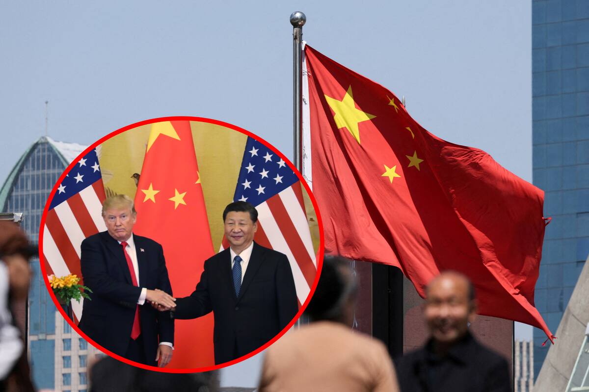 China califica de mentiroso a Donald Trump sobre negociaciones en curso por aranceles: “Son noticias falsas”