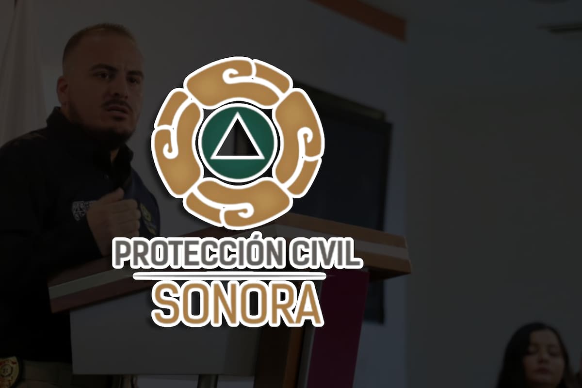 Protección Civil de Sonora hace llamado a la población a no bajar la guardia durante esta temporada invernal