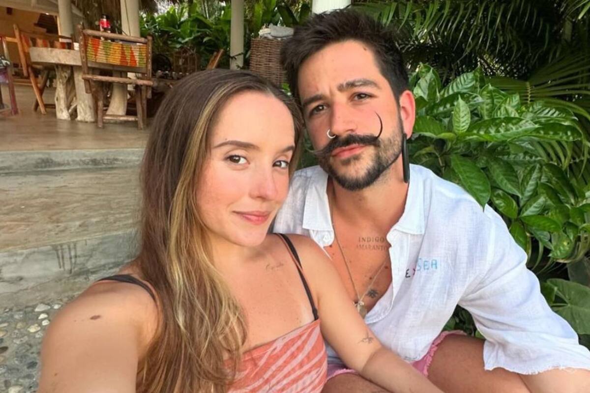 Evaluna celebra el regreso de Camila y conmueve a sus seguidores