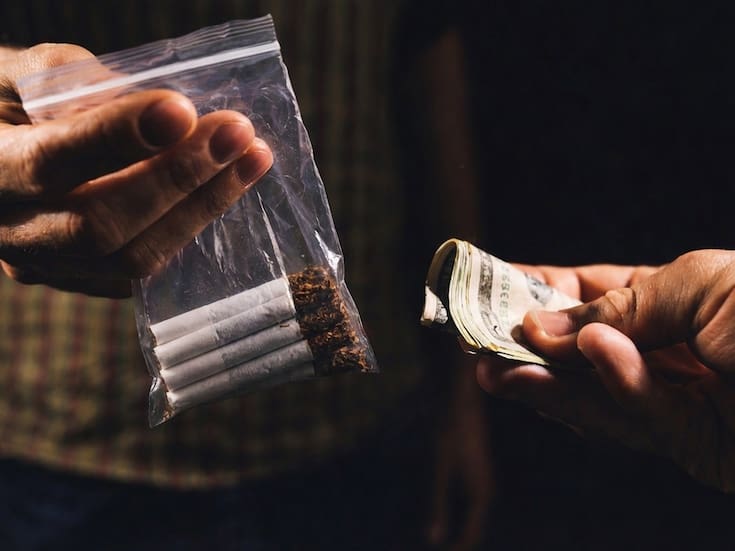 Lidera Baja California en consumo de drogas en el país