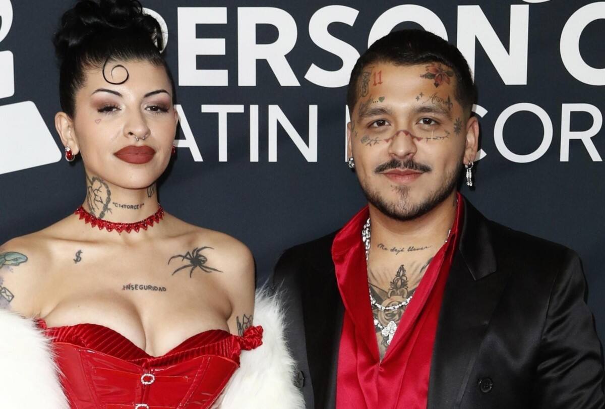 La noticia de la separación de Christian Nodal y Cazzu se dio a conocer apenas hace unos días.