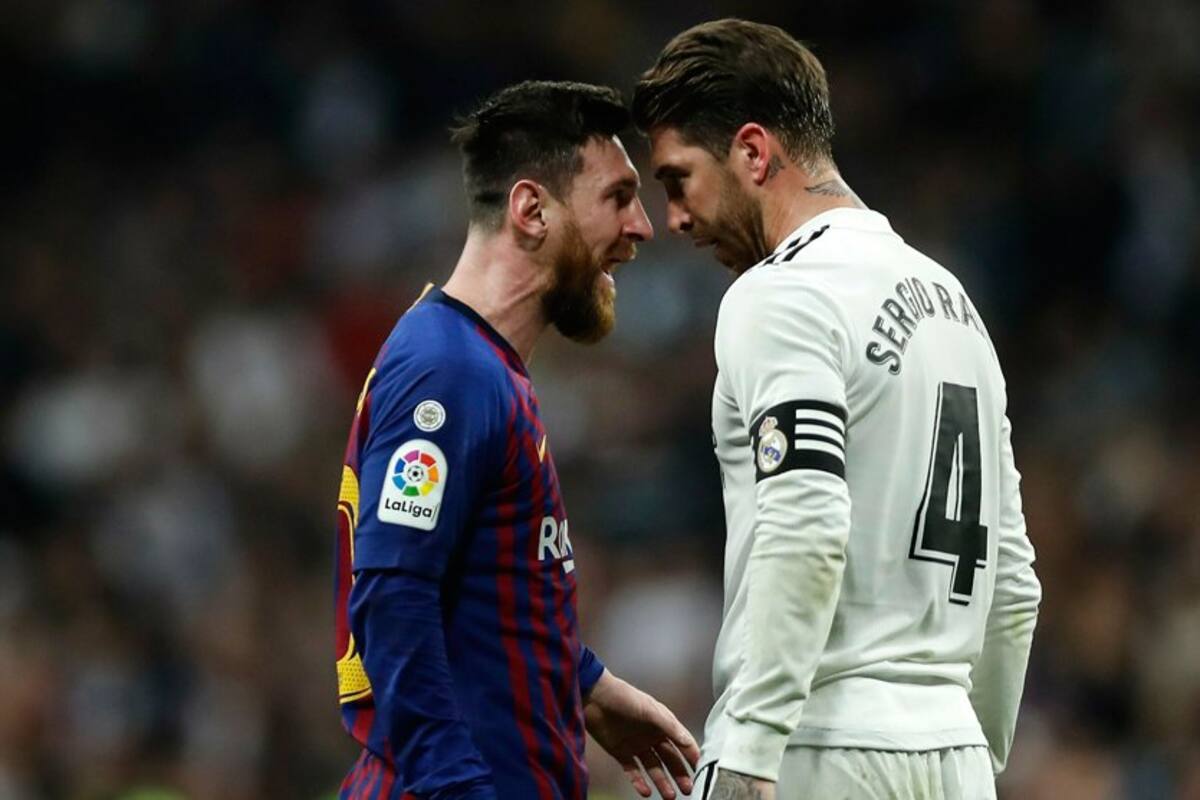 La Liga anunció el horario para el Clásico Español
