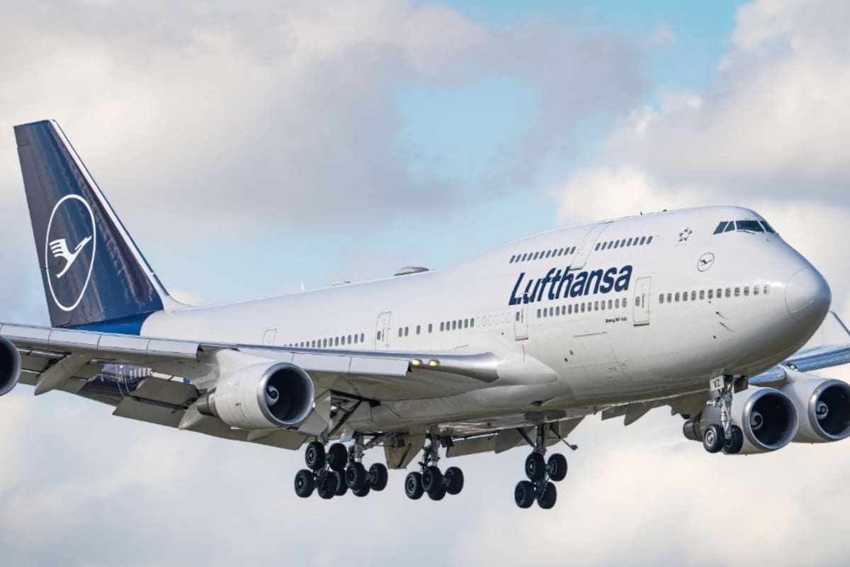 Lufthansa sumará dos vuelos semanales adicionales entre CDMX y Múnich para el invierno de 2026: la aerolínea alemana incrementa su oferta transatlántica a cinco frecuencias directas operadas con tecnología Airbus A350