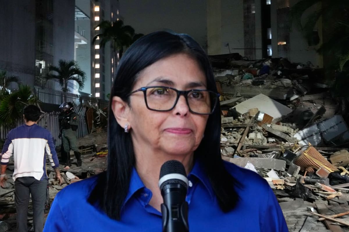 Venezuela en Estado de Emergencia y sin servicios básicos tras sismo de 7.1 grados, cierran aeropuertos y suspenden clases en TODO el país