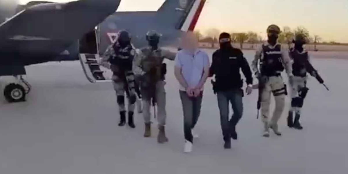 Cae Omar Félix Loaiza, "El Pelón" en Culiacán; aliado cercano de “Los Chapitos”. / Diario Puntual.