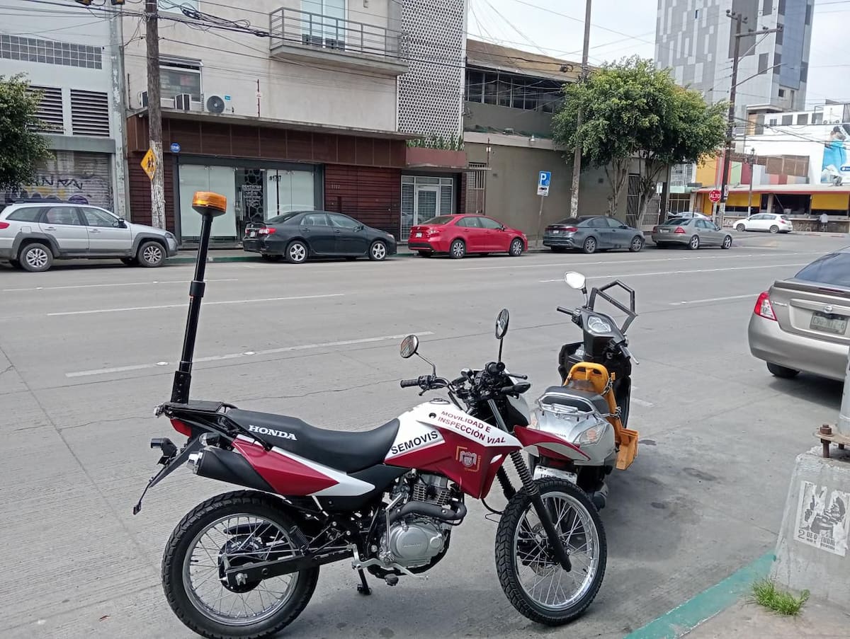 Esto como parte de las estrategias para que la Agencia de Movilidad e Inspección Vial brinde resultados en materia de movilidad. Foto: Cortesía