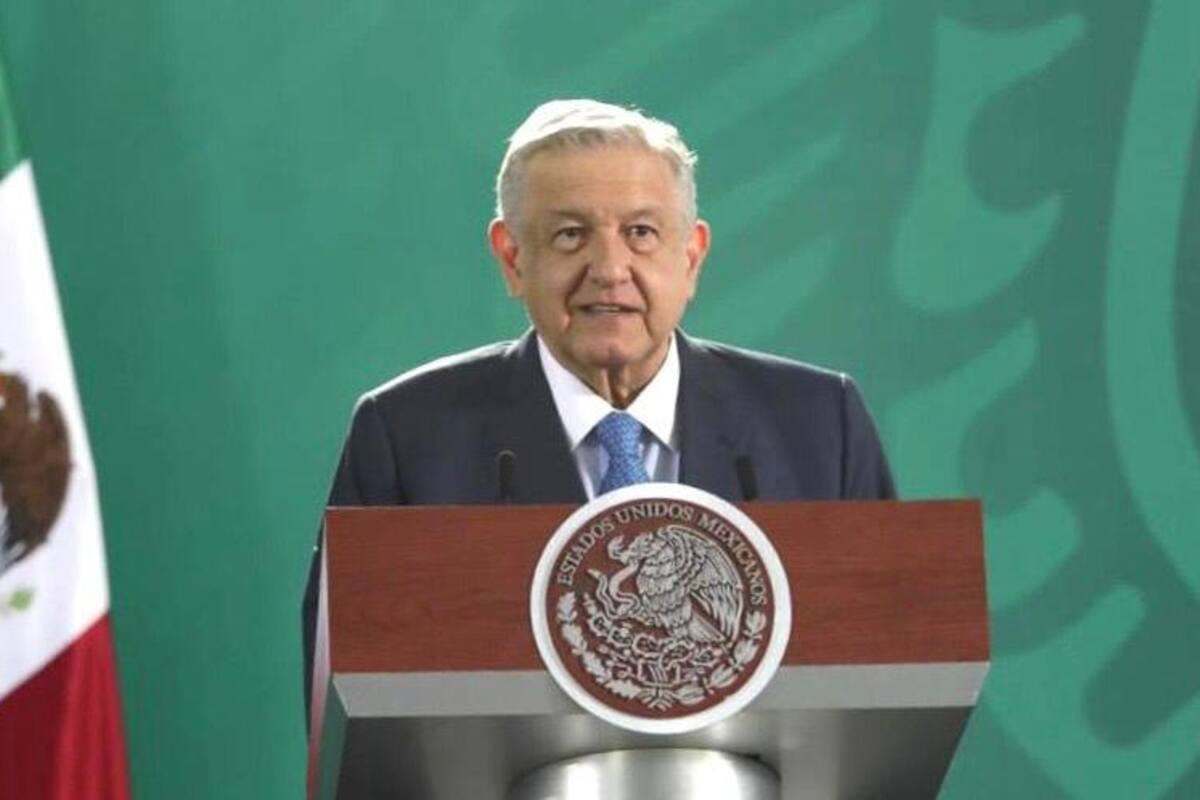 Primera declaración de AMLO tras denuncia de Lozoya: "Auténtica muestra de desfalco a Pemex"