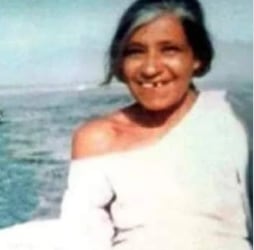 Con su mirada fija en el horizonte, Rebeca inspiró a Fher Olvera a escribir