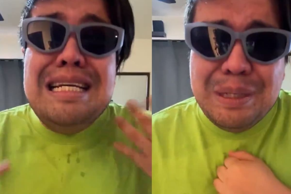 Momo Guzmán publica nuevo video llorando mientras acusa a Turbulence de “robarle” a Burrita Burrona