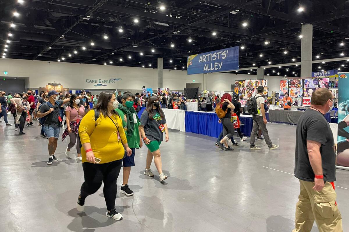 Edición Especial del Comic Con inicia en San Diego