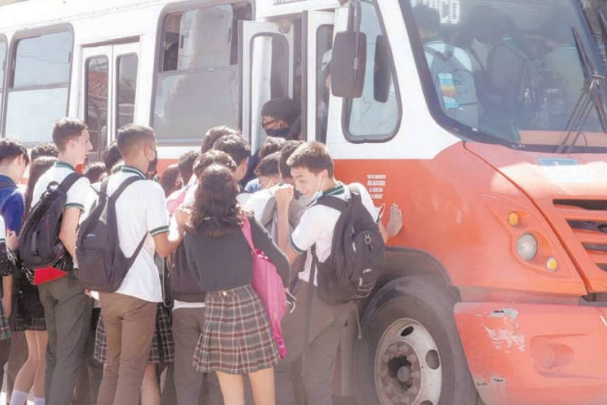 Falta de camiones continúa en Parque Industrial de Hermosillo: Vigilantes del Transporte