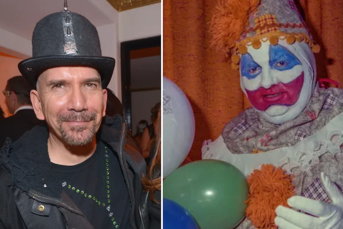 Actor revela cómo sobrevivió al asesino serial John Wayne Gacy