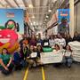 Banco de Alimentos de Hermosillo logra meta y reúne 20.7 toneladas de frijol en el Challenge Contra el Hambre 2026