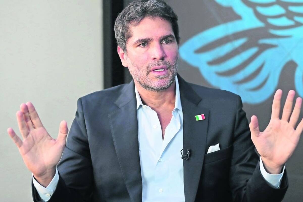 INE investiga a Verastegui por recibir 6.9 mdp del extranjero durante recolección de apoyos para candidatura