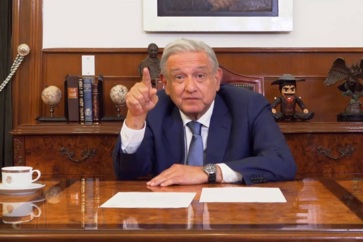 VIDEO: AMLO pide a mexicanos donar a Teletón