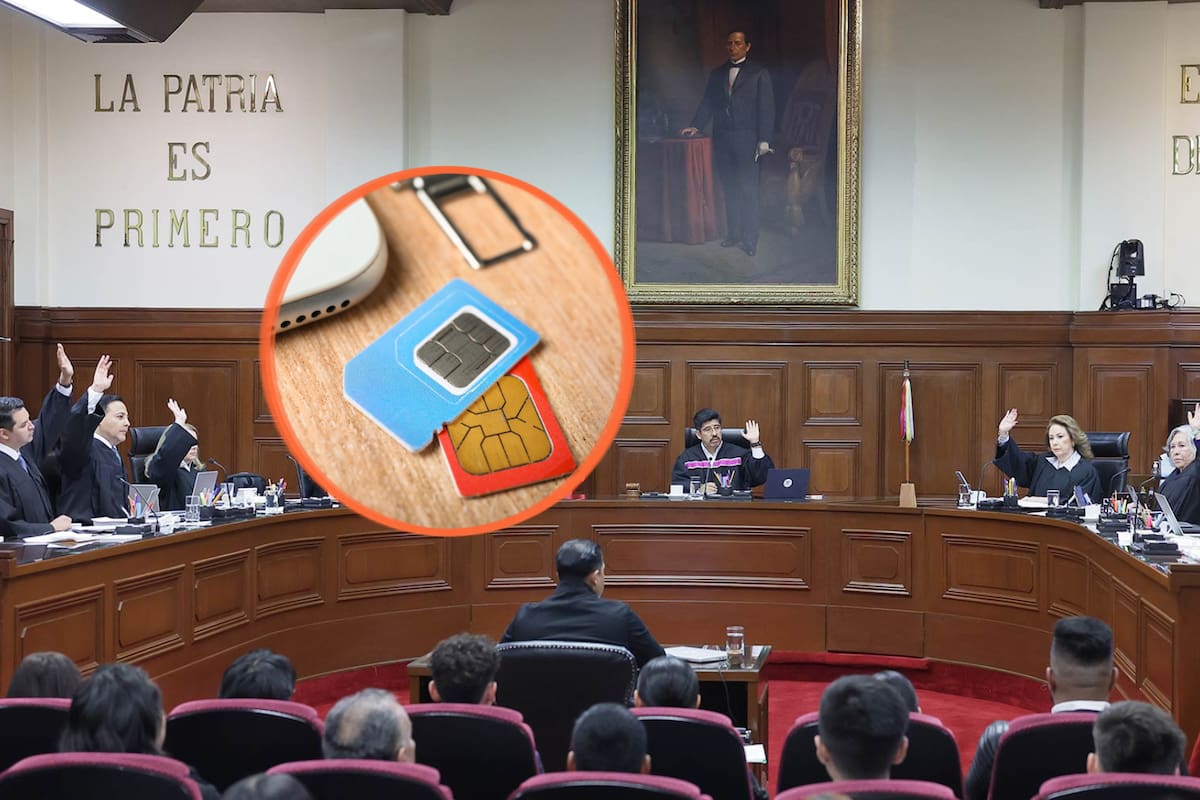 La Suprema Corte permite demandar a telefónicas por fallas en la reposición de chips que faciliten fraudes de SIM swapping