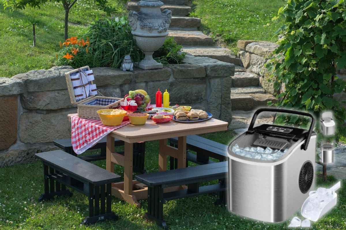 Aprovecha el descuento del 53% en la fábrica de hielo SHTARK para evitar compras de pánico en temporada de calor, garantizando un suministro de 12 kilos diarios con garantía de devolución de 30 días