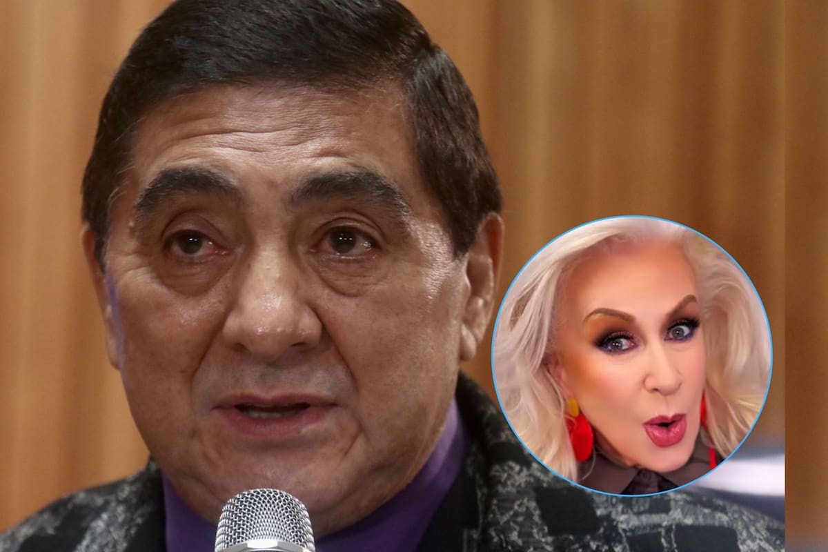 Carlos Bonavides responde a Laura Zapata tras ser llamado “hambreado” por recibir la Pensión del Bienestar