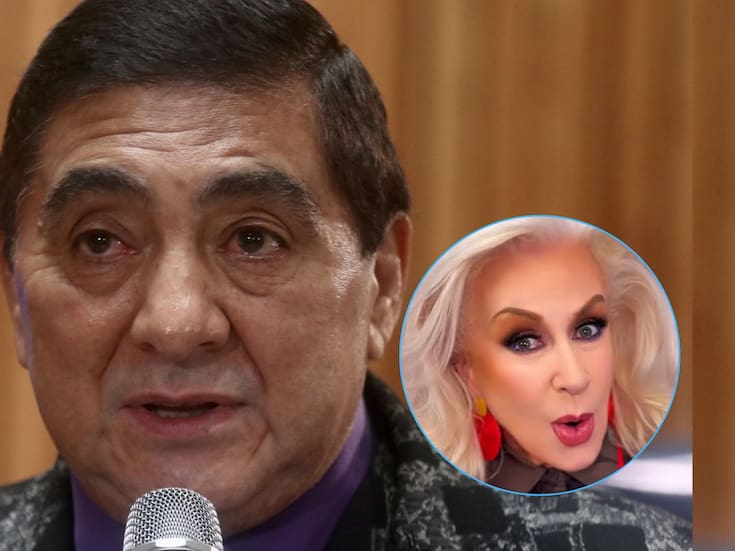 Carlos Bonavides responde a Laura Zapata tras ser llamado “hambreado” por recibir la Pensión del Bienestar