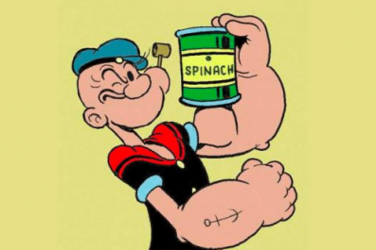 Videojuego que se inspiro en Popeye