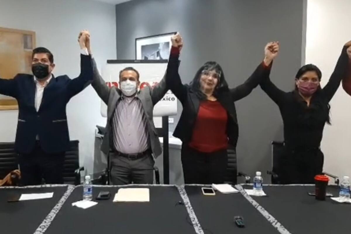 Elige Morena a candidatos a alcaldías de BC