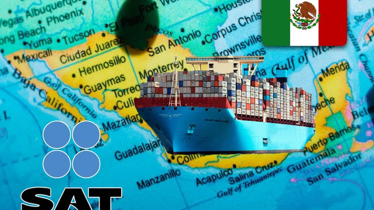 Gobierno de México simplifica trámites de comercio exterior: Estos avisos ya no requerirán resolución expresa de las autoridades