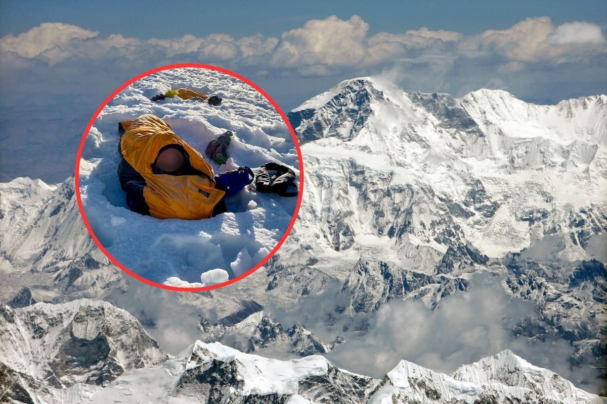 Muere montañista estadounidense en el Monte Makalu; segunda muerte en el Himalaya en temporada de escalada