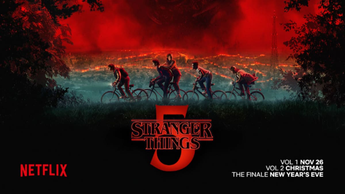 Stranger Things estrenará su final en salas de cine cuándo y cómo será la proyección en México.