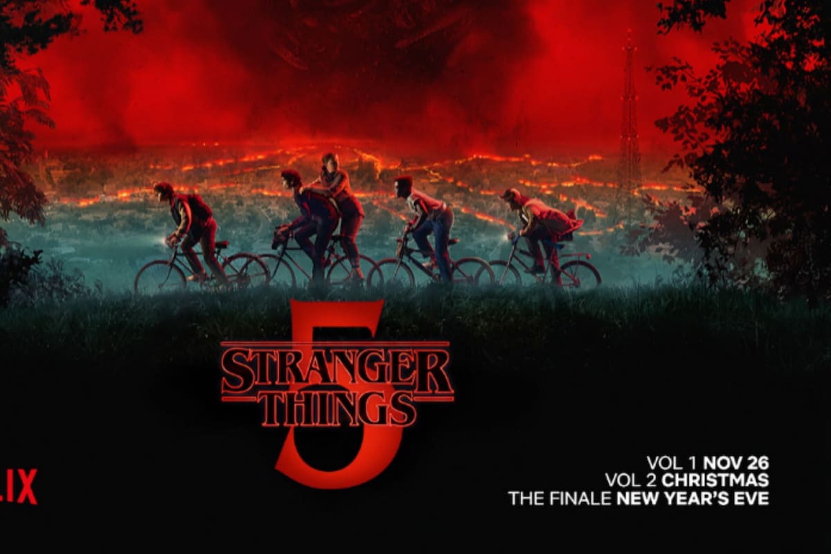 Stranger Things estrenará su final en salas de cine: cuándo y cómo será la proyección en México